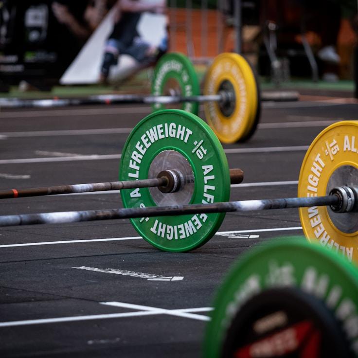 Supportive group workout environment